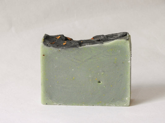 Handmade Peppermint Soap