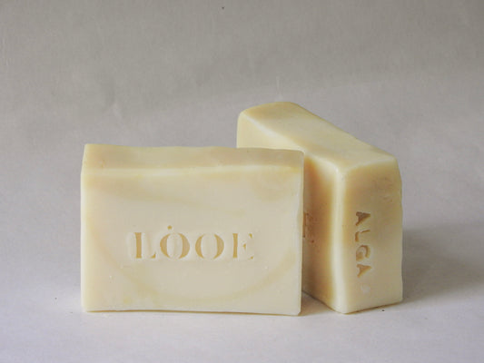 SPIRULINA AND COLLAGEN SEAWEED SOAP