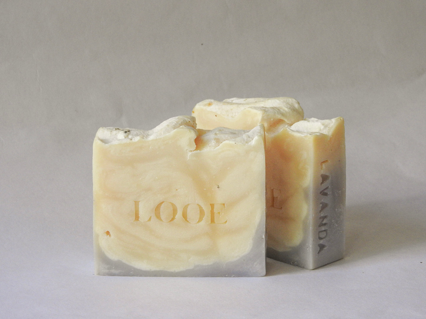 LAVENDER SOAP