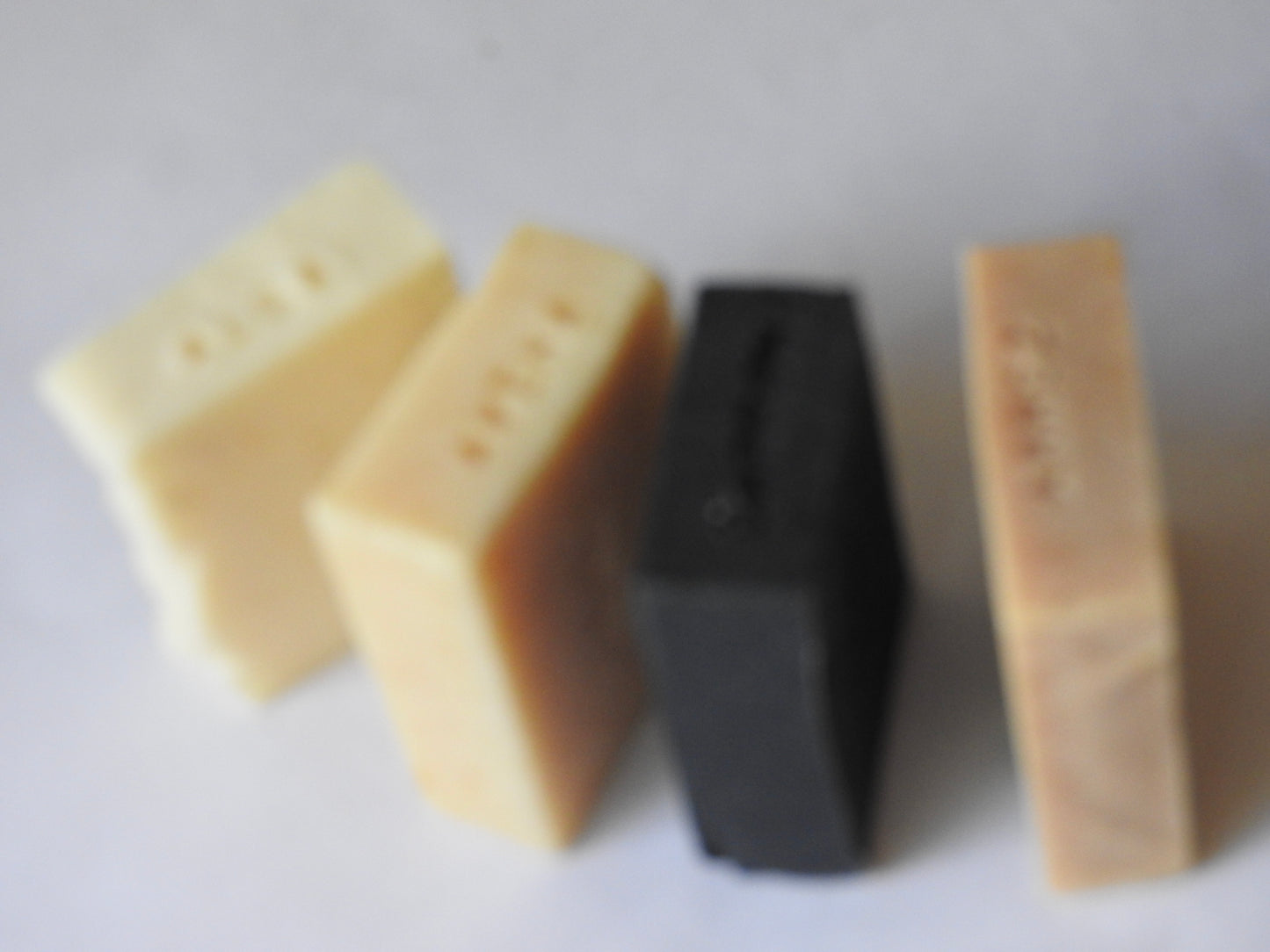 Ritual de Baño Elixir – Juego de 4 Jabones Artesanales