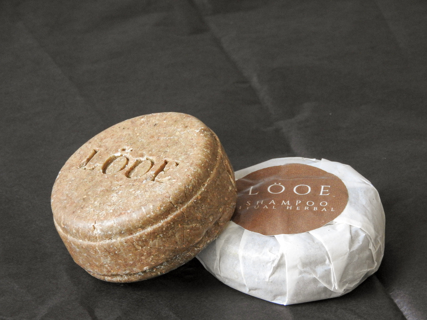 CHAMPU SOLIDO RITUAL HERVAL LAUREL, CANELA, ROMERO, CLAVO CRECIMIENTO FUERTE