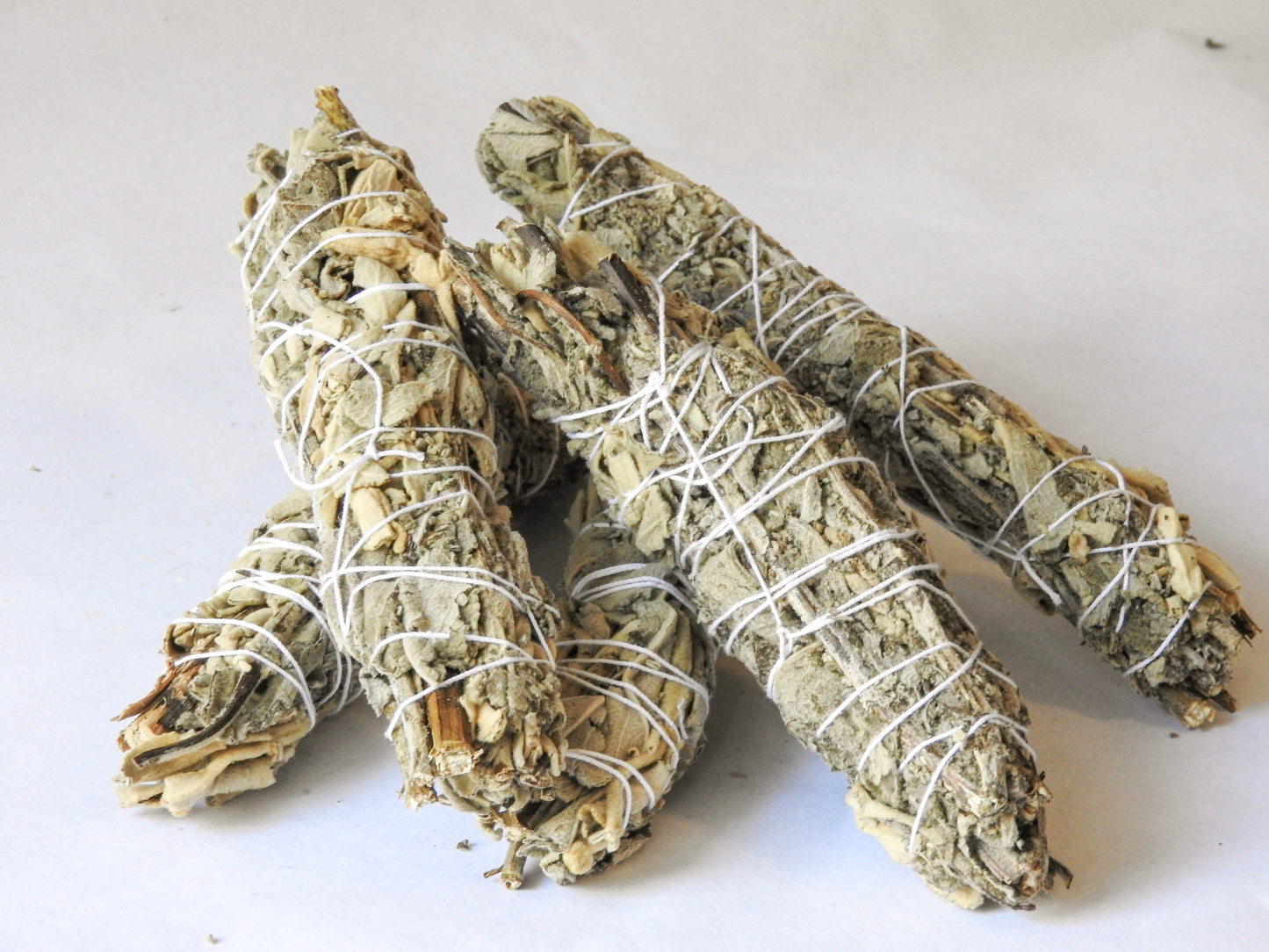 INCIENSOS DE SALVIA BLANCA