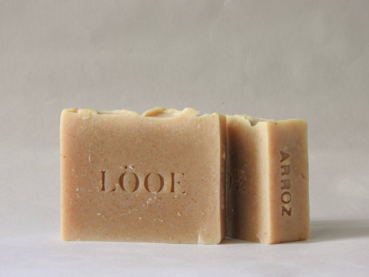 RICE SOAP