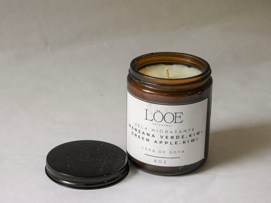 KIWI GREEN APPLE CANDLE