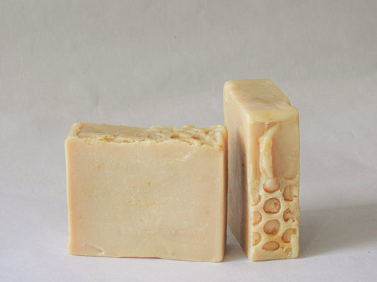 HONEY AND CALENDULA SOAP