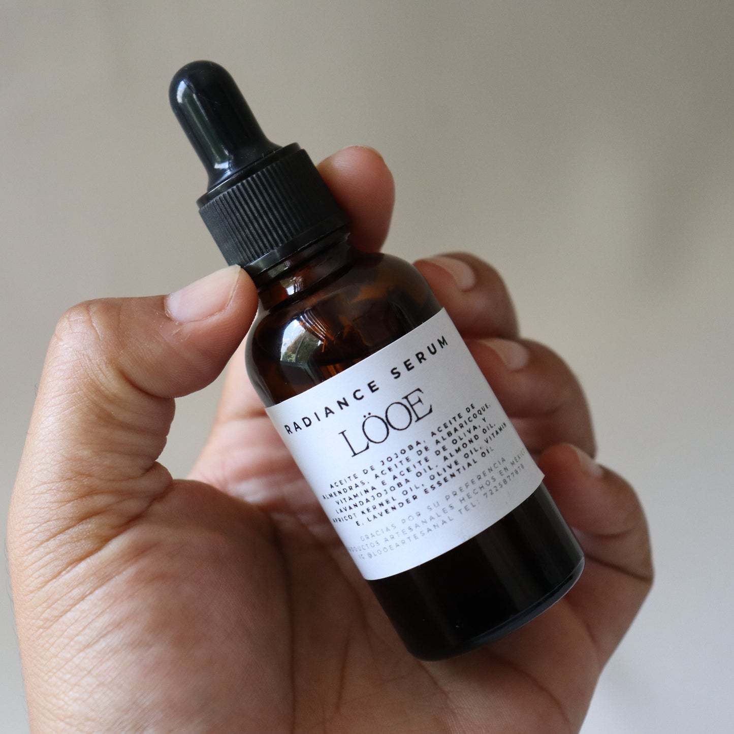 RADIANCE SERUM FACIAL
