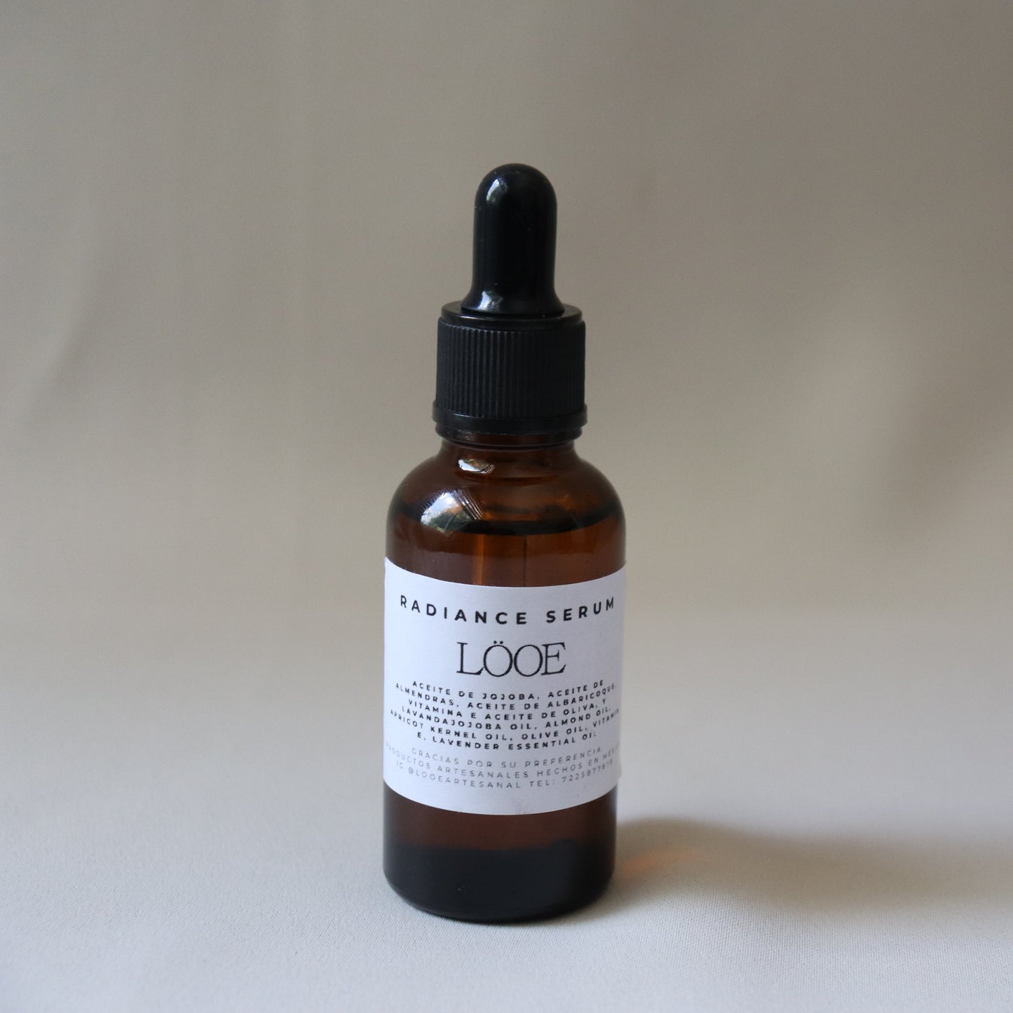 RADIANCE SERUM FACIAL