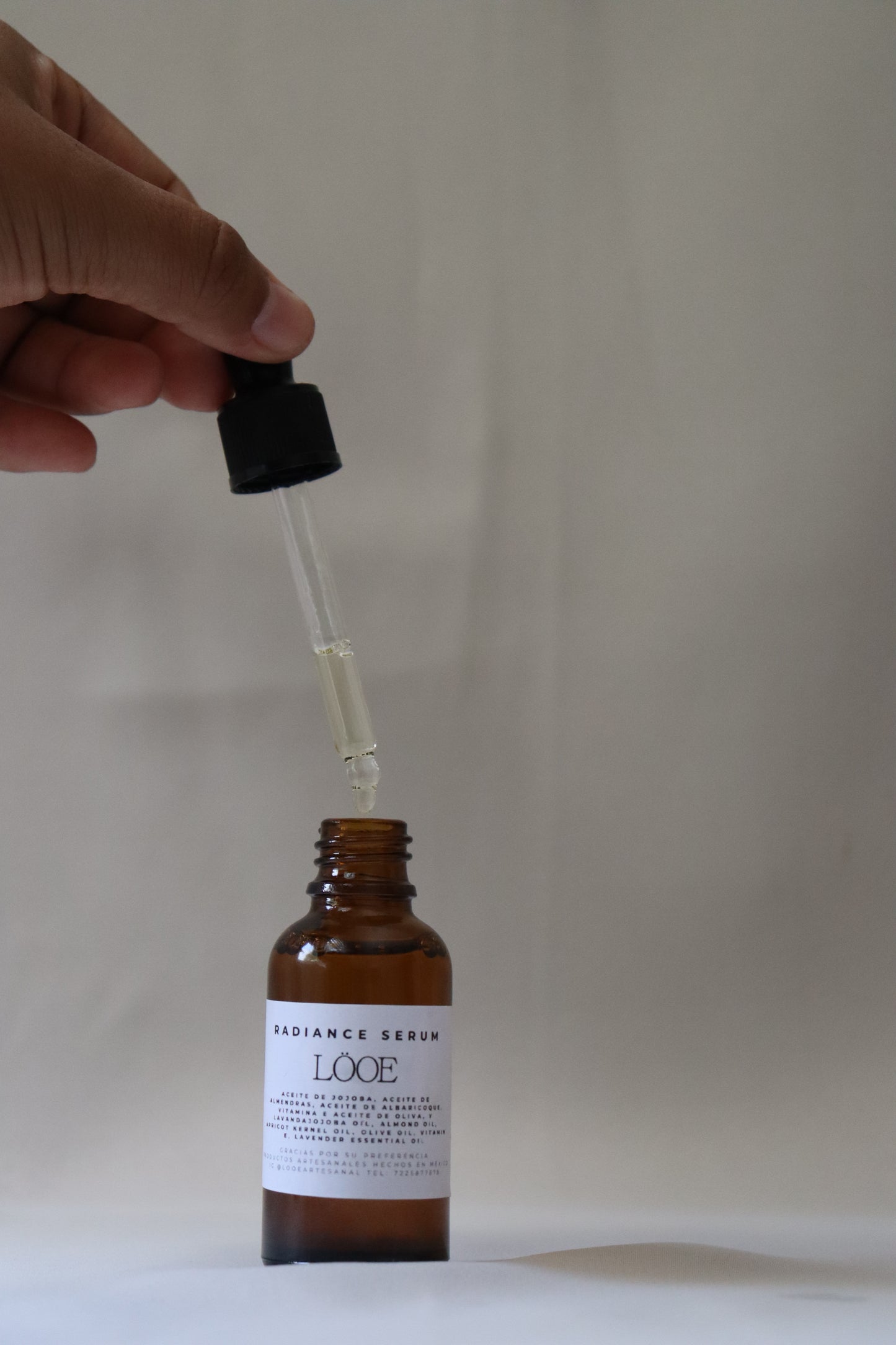 RADIANCE SERUM FACIAL