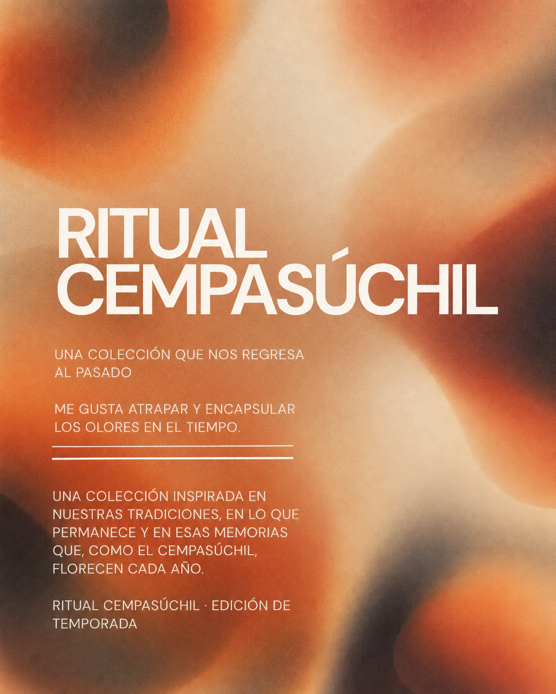 RITUAL CEMPASÚCHIL